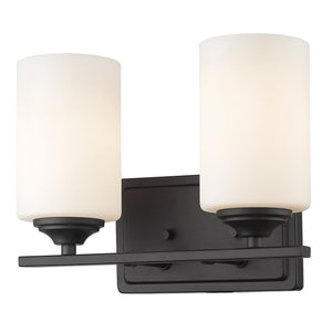 Bordeaux 2 Light Vanity