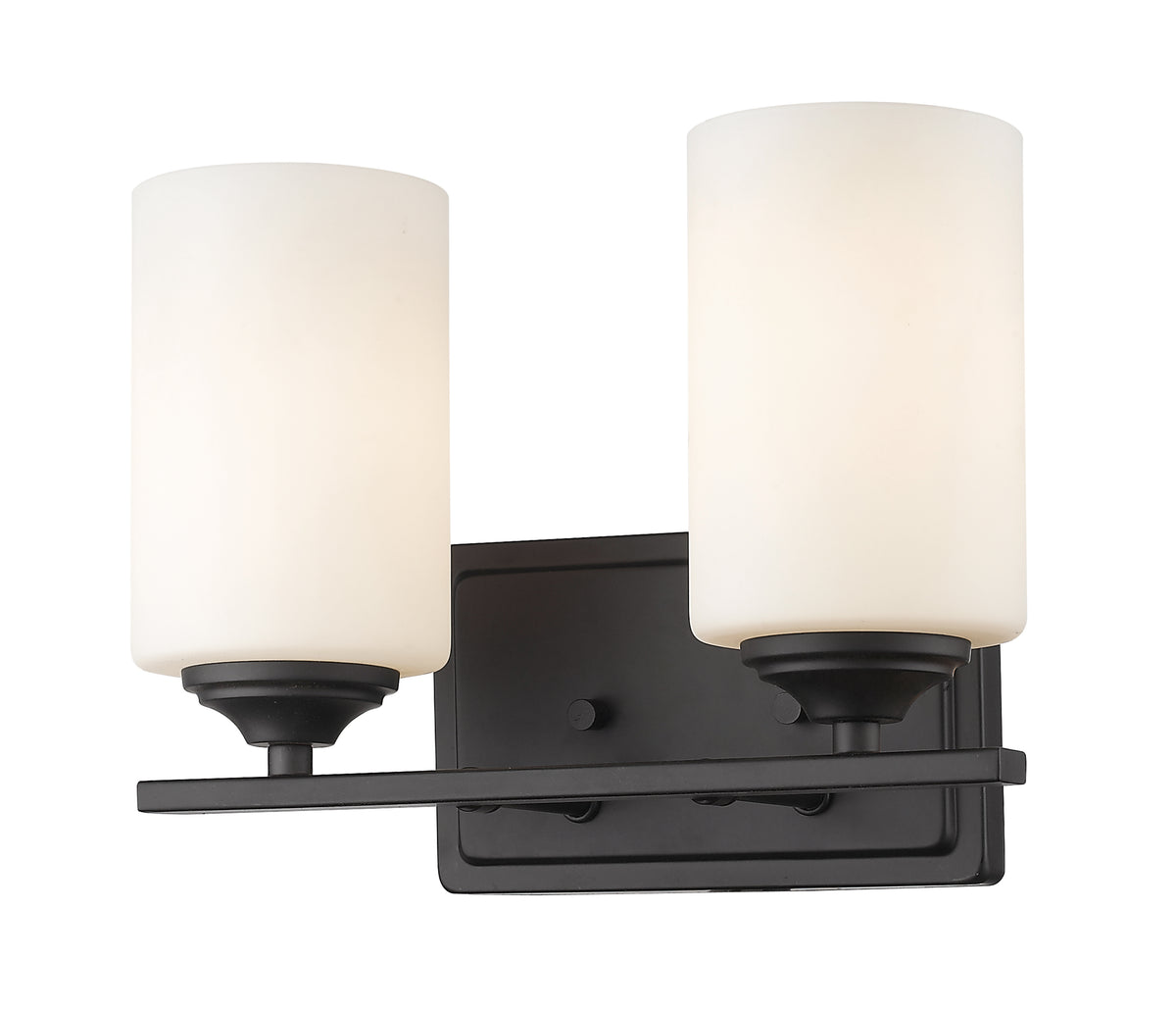 Bordeaux 2 Light Vanity