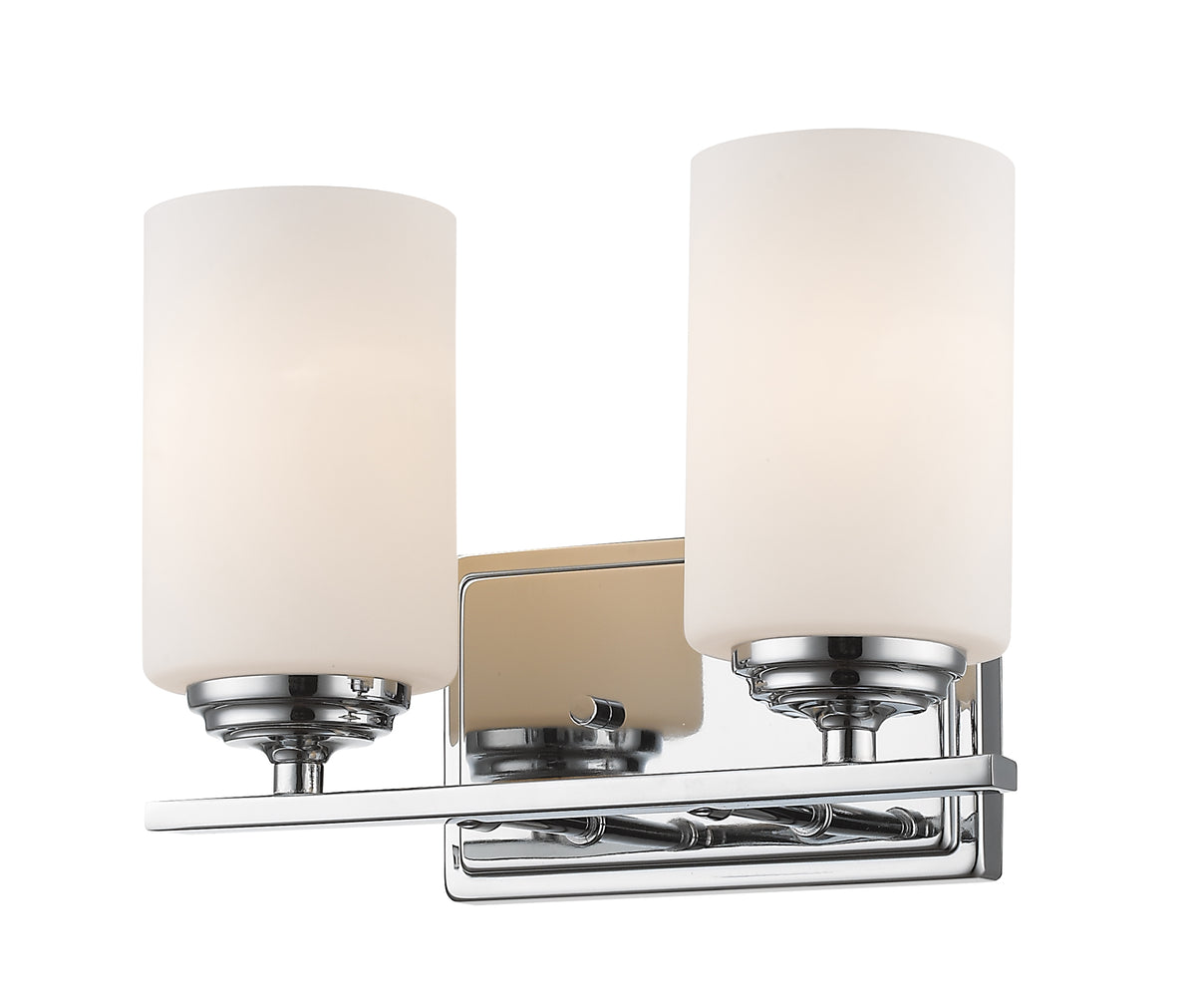 Bordeaux 2 Light Vanity