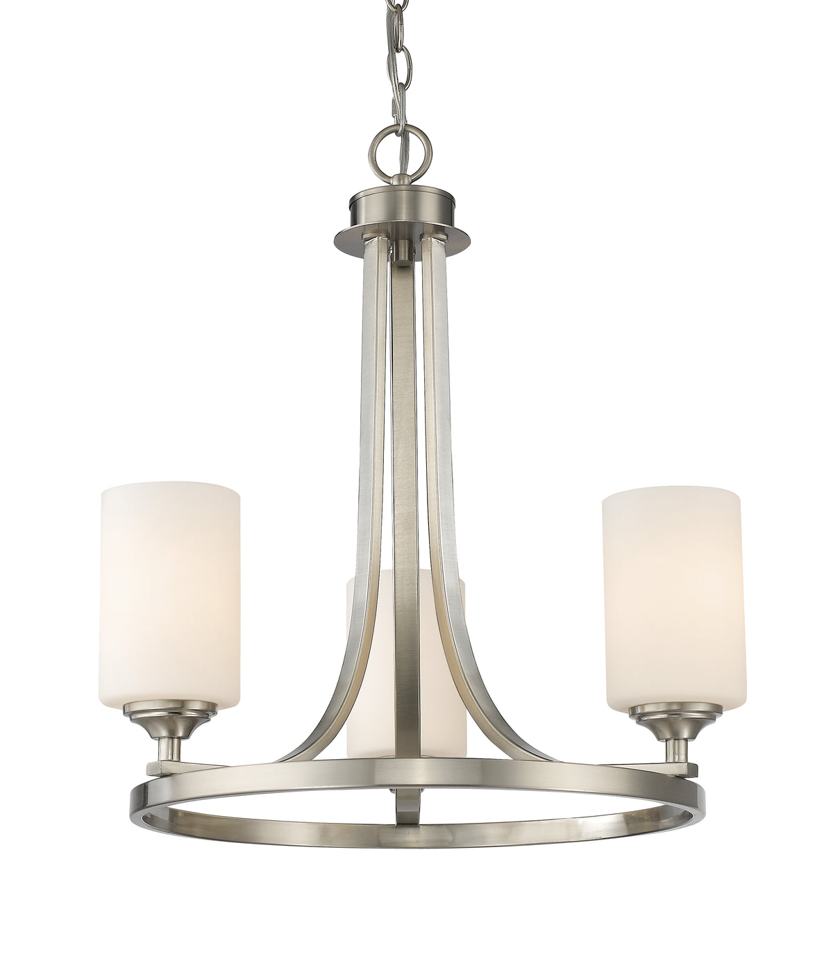 Bordeaux 3 Light Chandelier