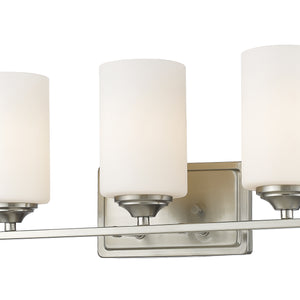 Bordeaux 3 Light Vanity