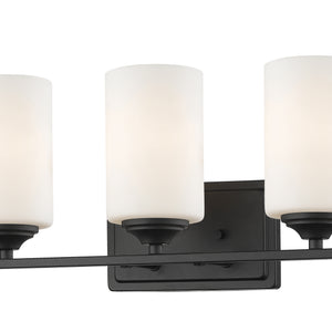 Bordeaux 3 Light Vanity
