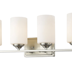 Bordeaux 4 Light Vanity
