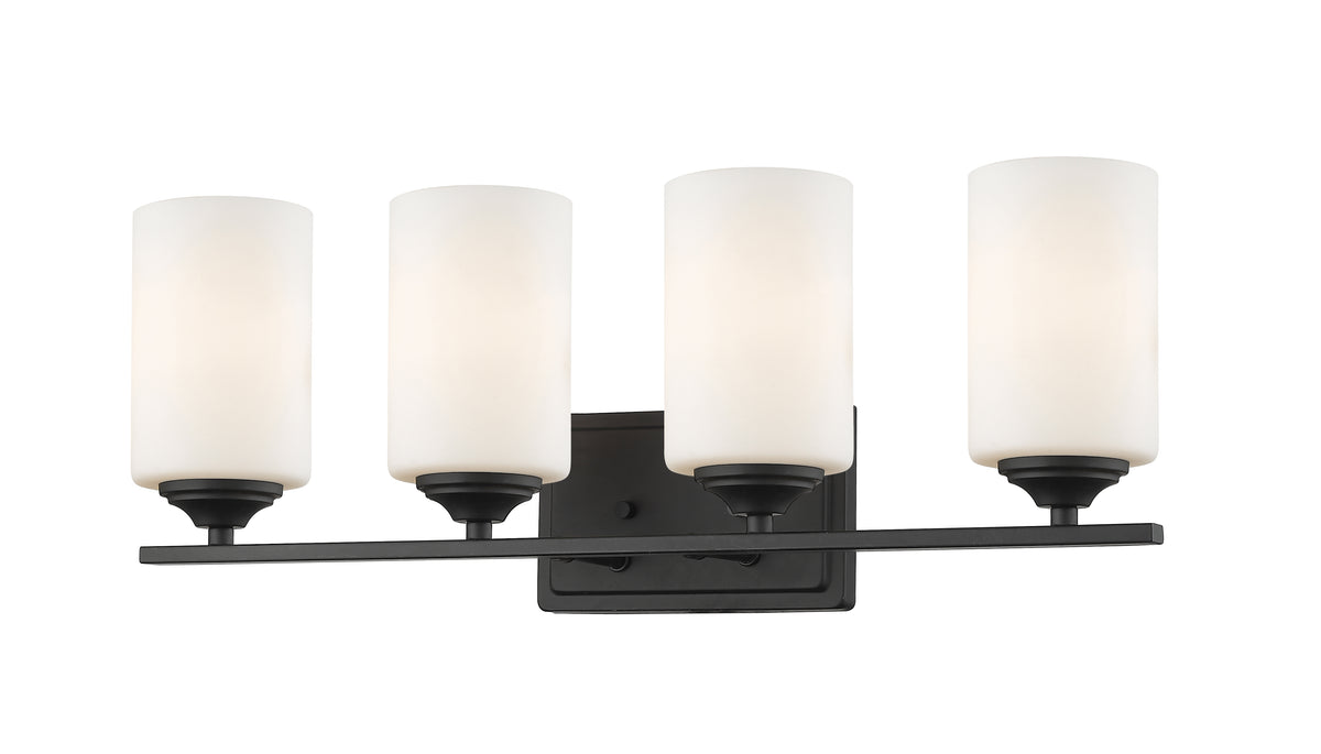 Bordeaux 4 Light Vanity