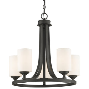 Bordeaux 5 Light Chandelier