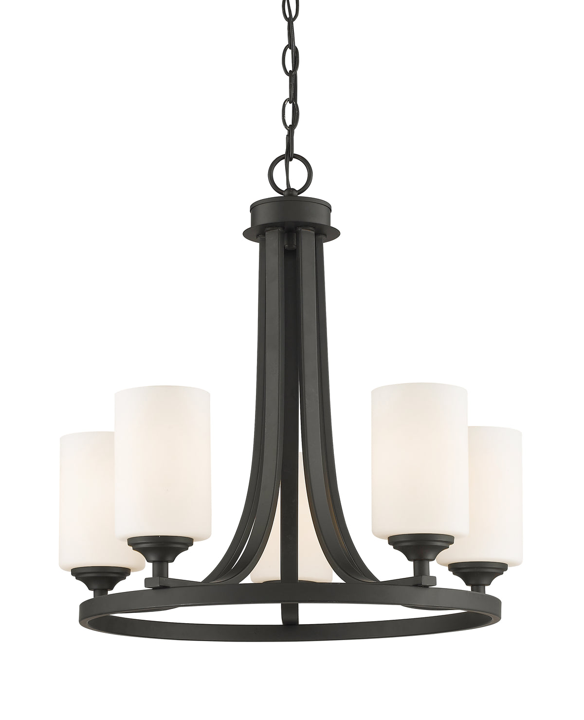 Bordeaux 5 Light Chandelier