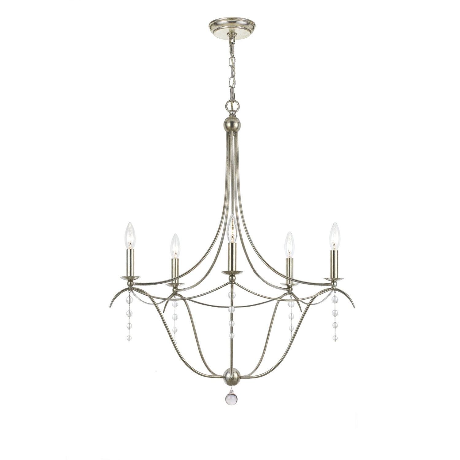 Metro 27.5'' Chandelier