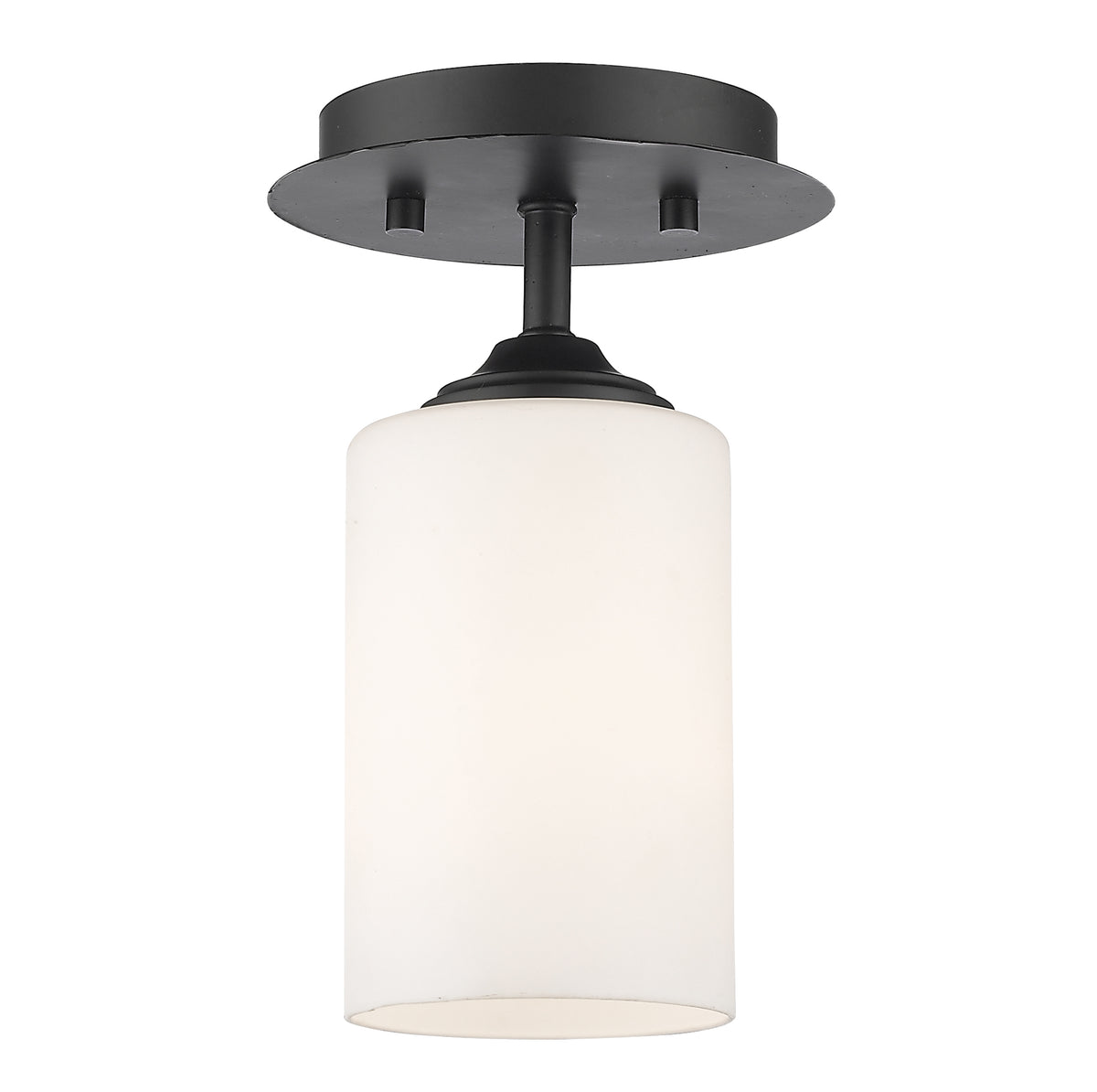 Bordeaux 1 Light Flush Mount