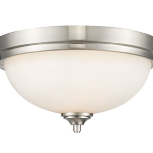 Bordeaux 2 Light Flush Mount