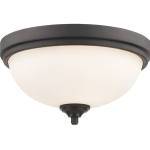 Bordeaux 2 Light Flush Mount
