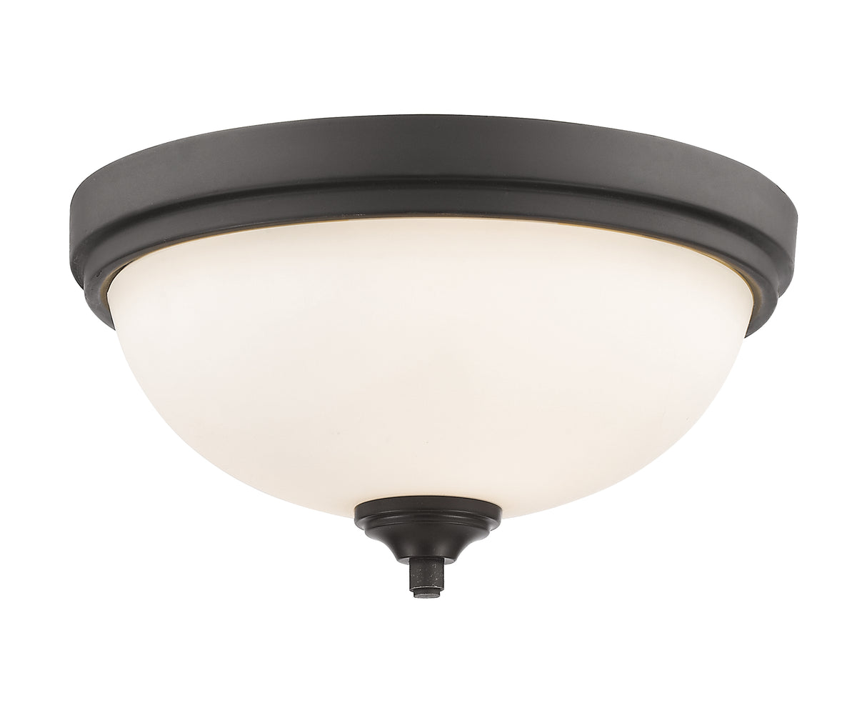 Bordeaux 2 Light Flush Mount