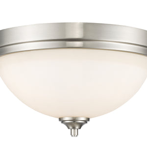 Bordeaux 3 Light Flush Mount
