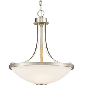 Bordeaux 3 Light Pendant