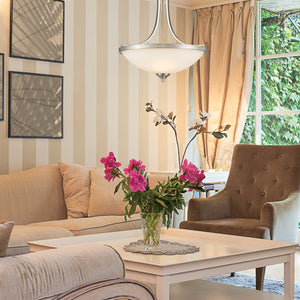 Bordeaux 3 Light Pendant