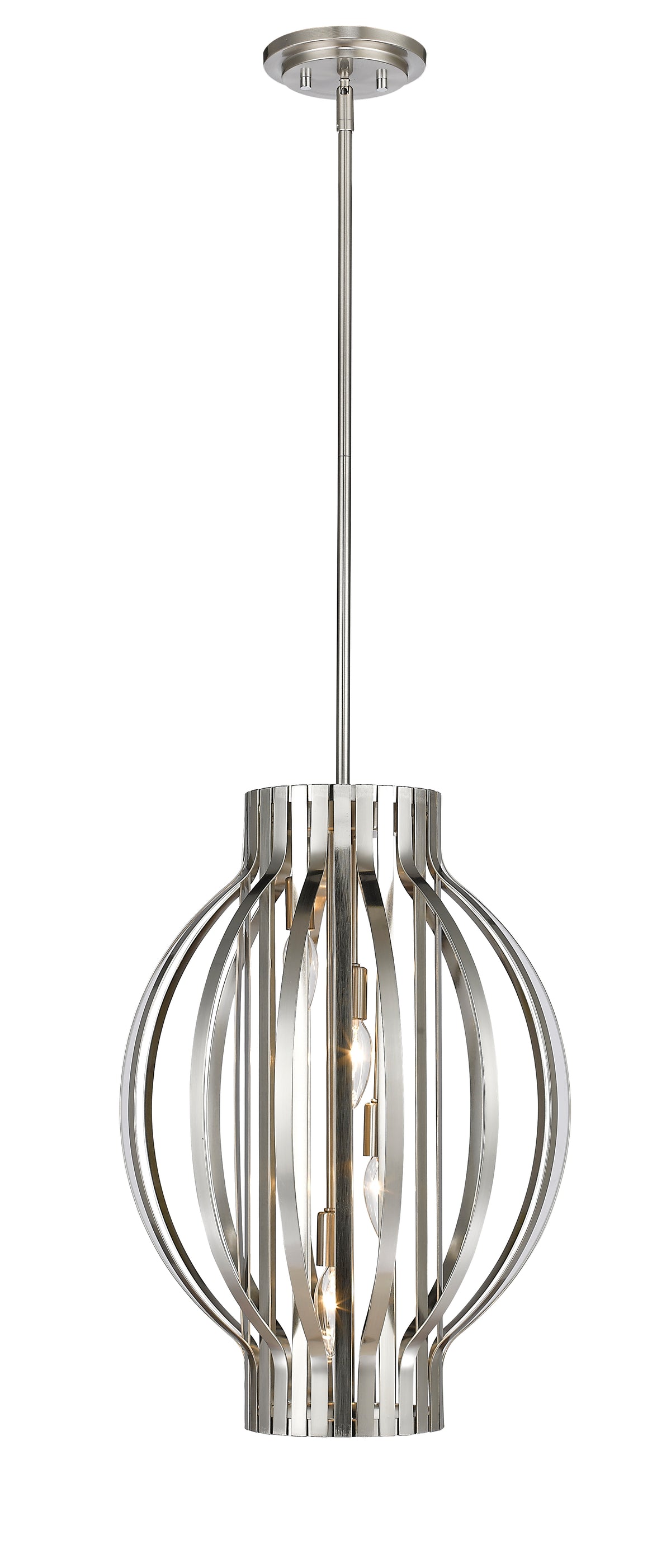 Moundou 4 Light Pendant