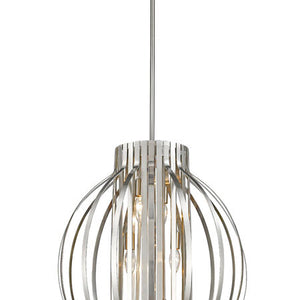 Moundou 6 Light Pendant