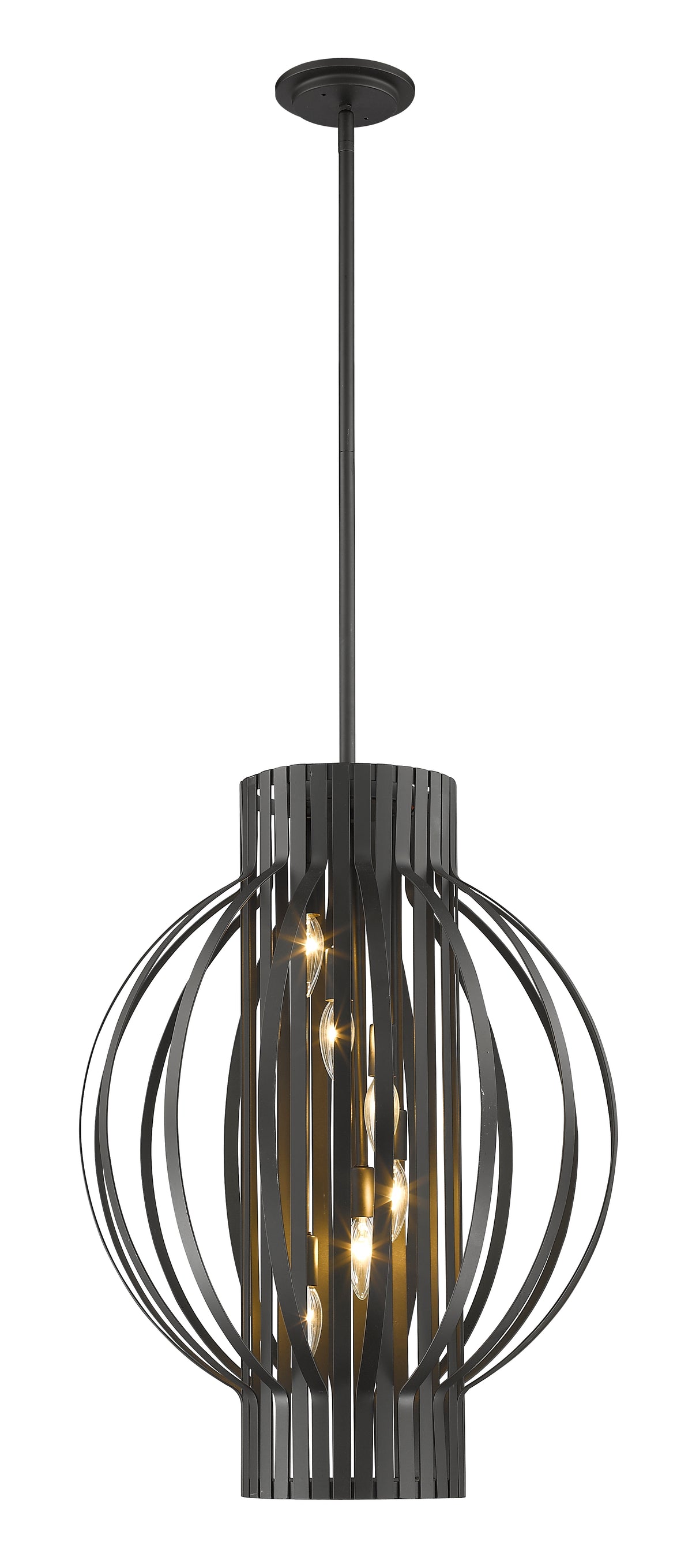 Moundou 6 Light Pendant