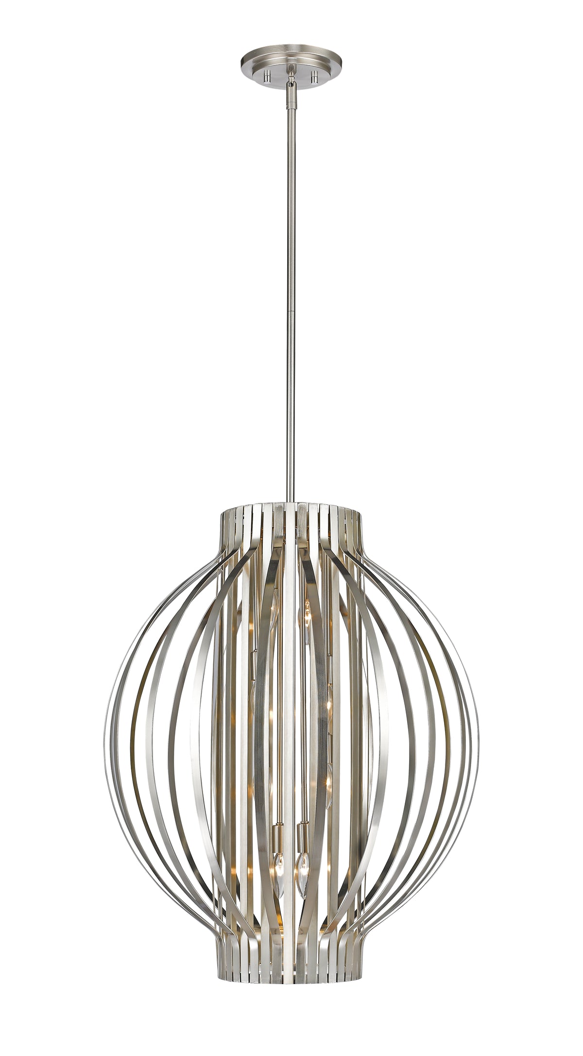 Moundou 8 Light Pendant
