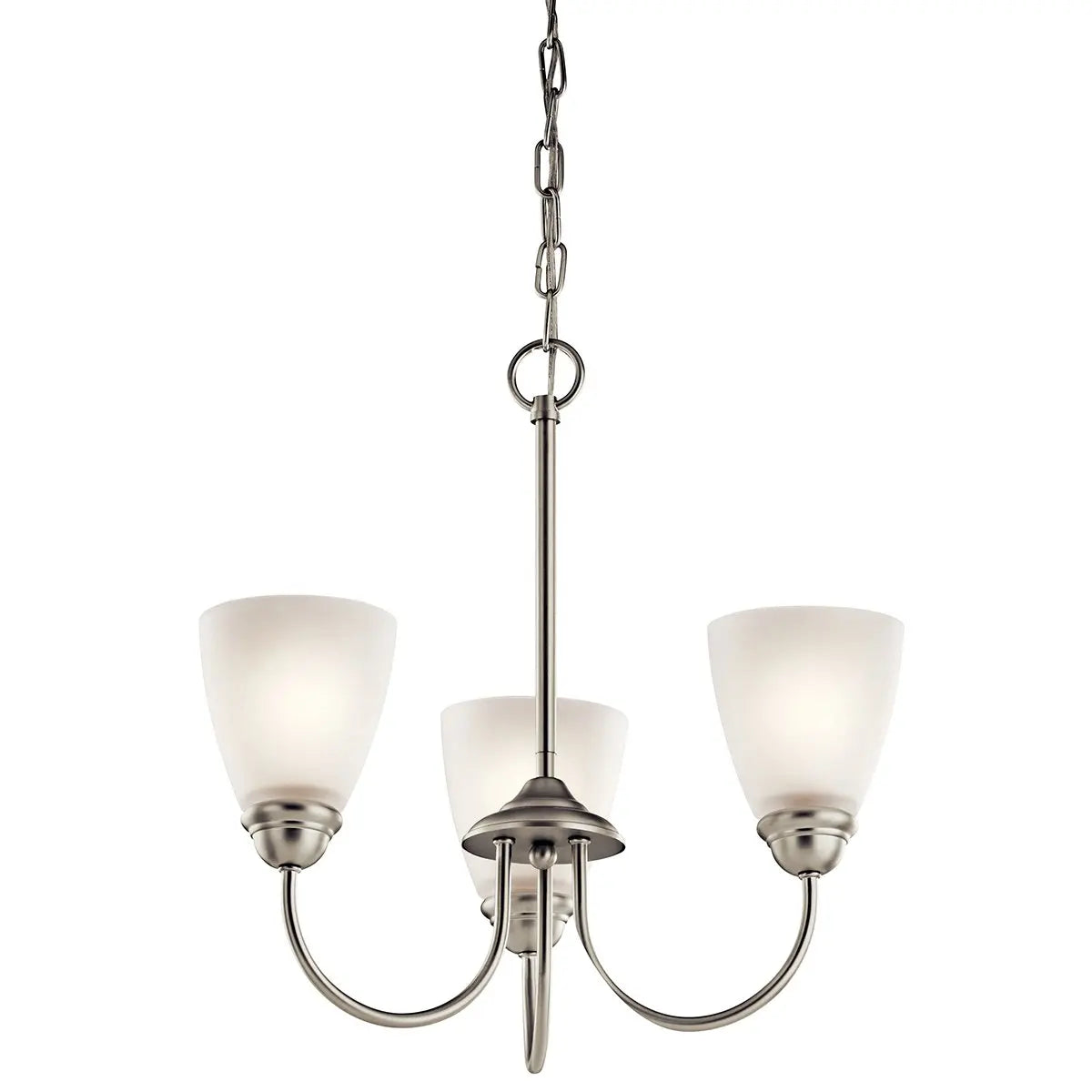 Jolie Mini Chandelier 3Lt