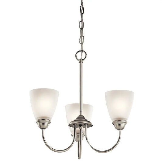 Jolie Mini Chandelier 3Lt