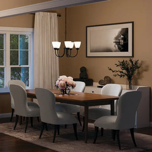 Jolie Chandelier 5Lt