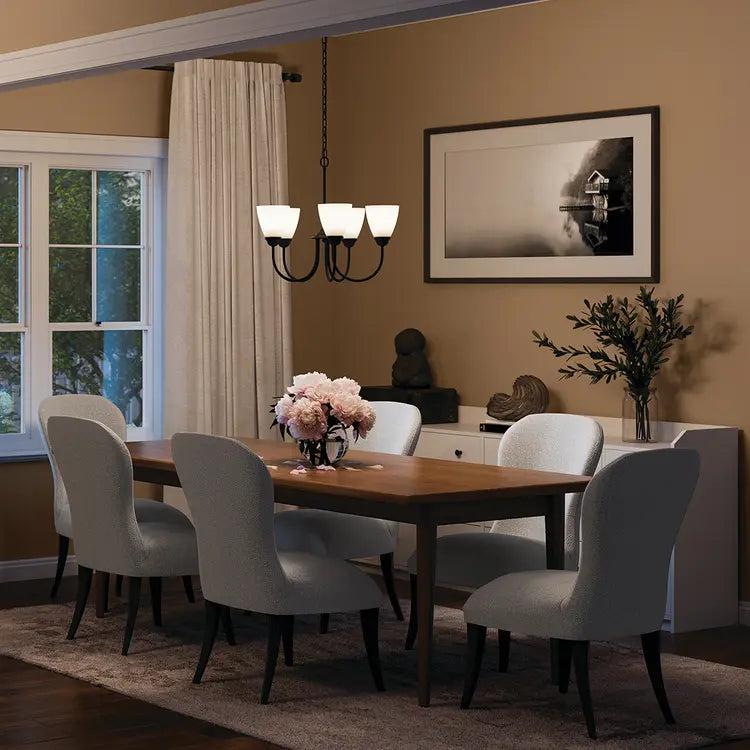 Jolie Chandelier 5Lt