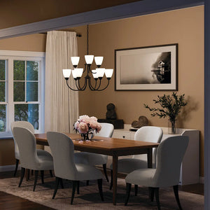 Jolie Chandelier 9Lt