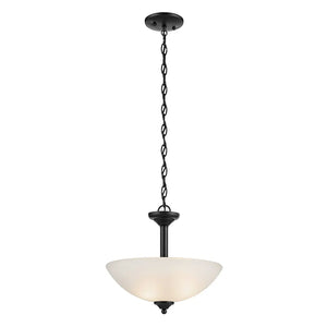Jolie Pendant/Semi Flush 2Lt