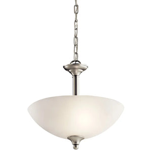 Jolie Pendant/Semi Flush 2Lt