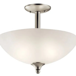 Jolie Pendant/Semi Flush 2Lt