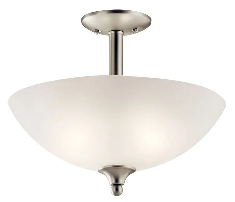 Jolie Pendant/Semi Flush 2Lt