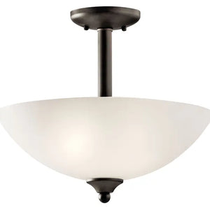 Jolie Pendant/Semi Flush 2Lt