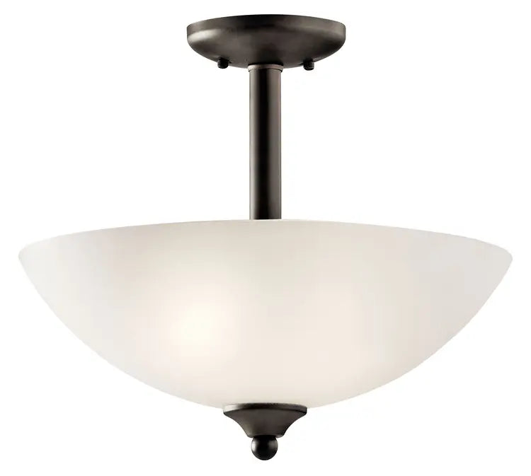 Jolie Pendant/Semi Flush 2Lt