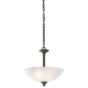 Jolie Pendant/Semi Flush 2Lt
