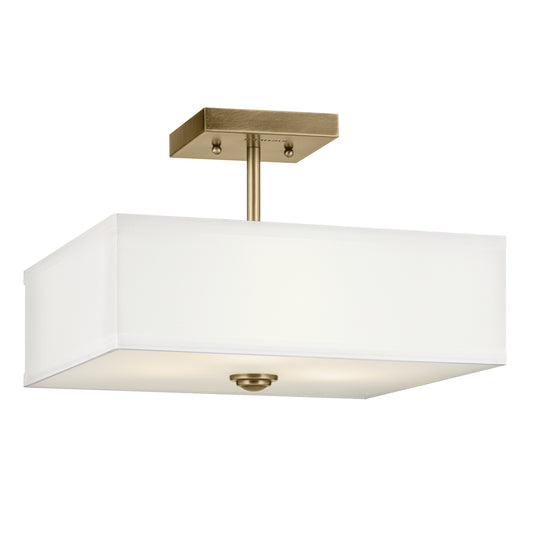 Shailene Semi Flush 3Lt