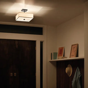 Shailene Semi Flush 3Lt