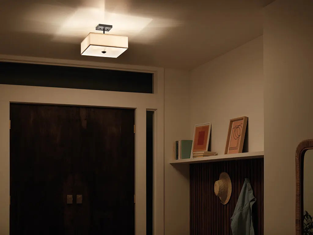 Shailene Semi Flush 3Lt