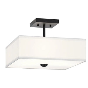Shailene Semi Flush 3Lt