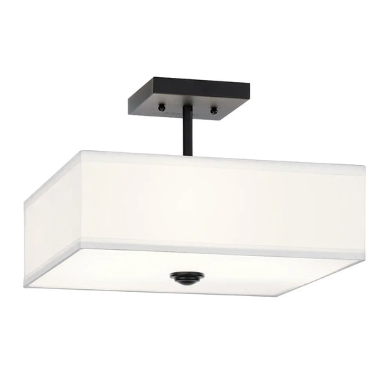Shailene Semi Flush 3Lt