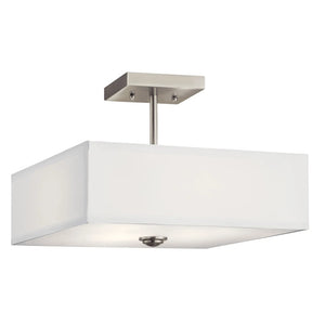 Shailene Semi Flush 3Lt
