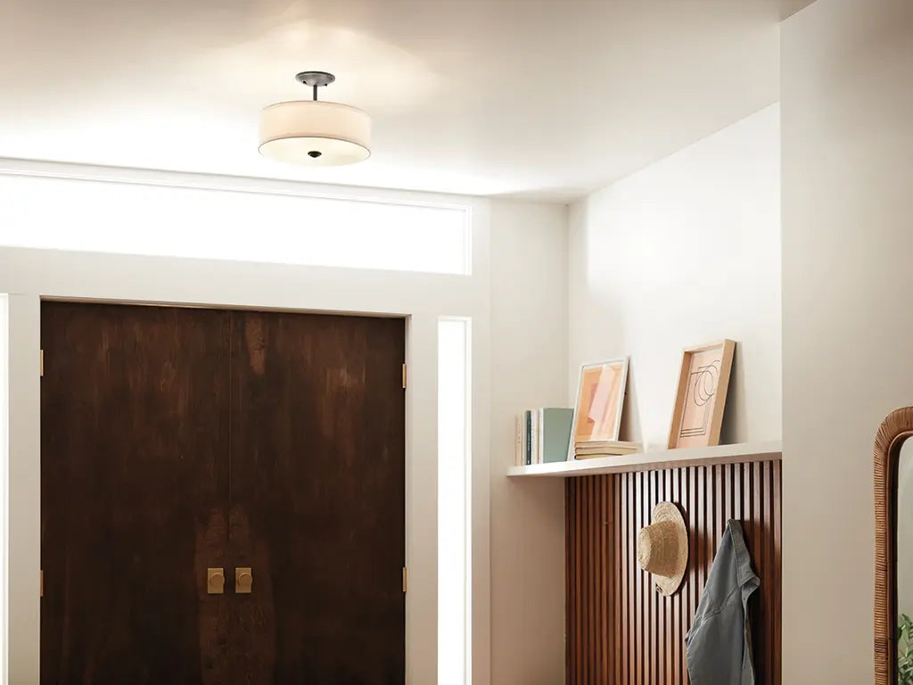 Shailene Semi Flush 3Lt