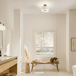 Shailene Semi Flush 3Lt