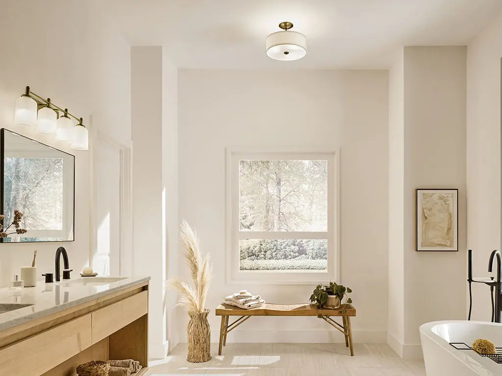 Shailene Semi Flush 3Lt