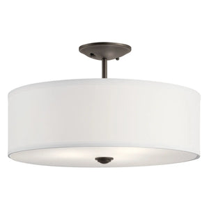 Shailene Semi Flush 3Lt