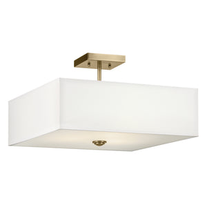 Shailene Semi Flush 3Lt