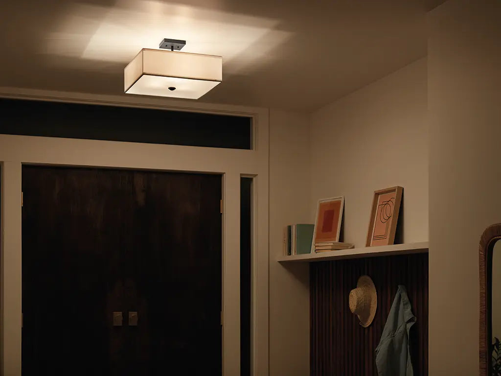 Shailene Semi Flush 3Lt