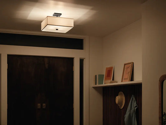 Shailene Semi Flush 3Lt