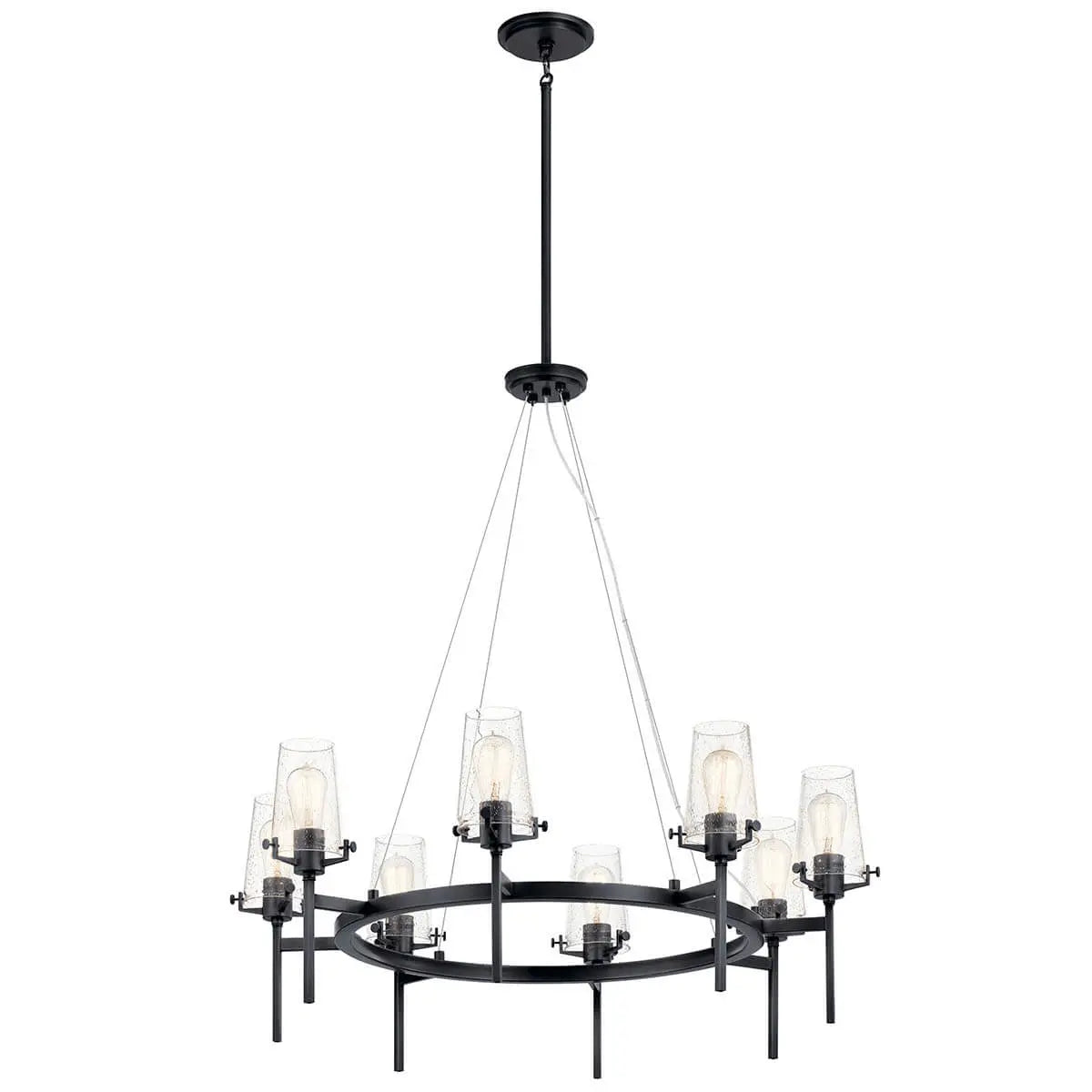 Alton Chandelier 8Lt