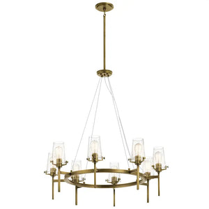 Alton Chandelier 8Lt