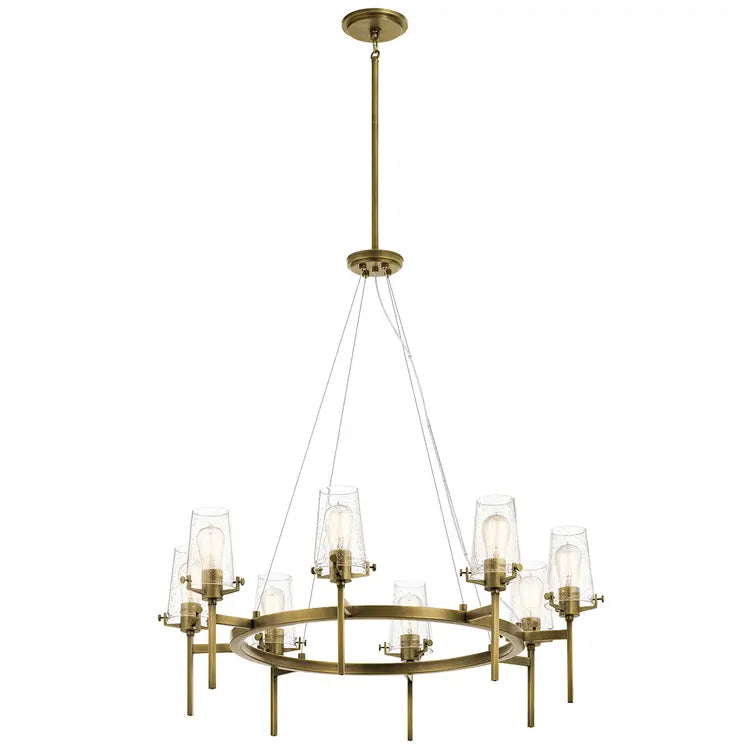 Alton Chandelier 8Lt